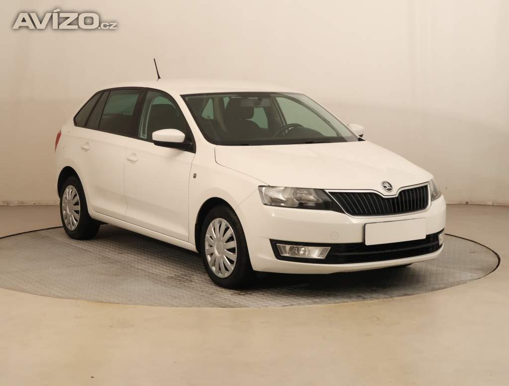 Škoda Rapid 1.6 TDI