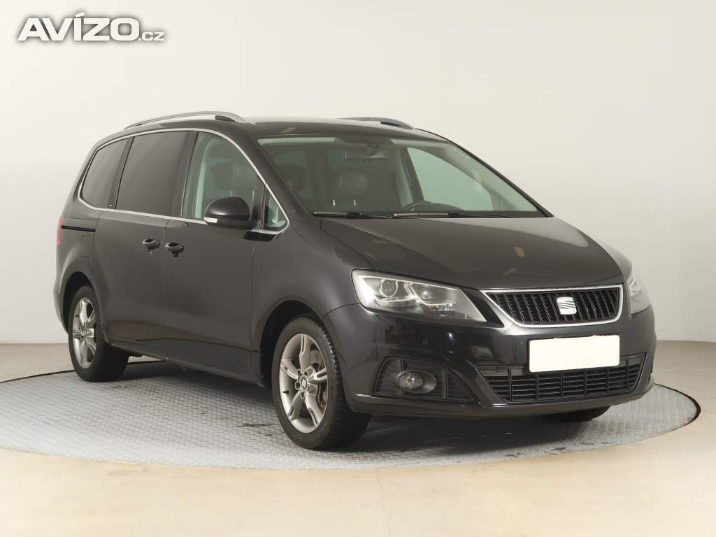 Seat Alhambra 2.0 TDI
