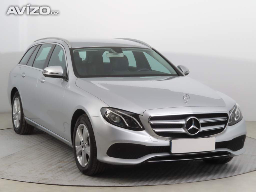 Mercedes-Benz Třídy E E 220 d