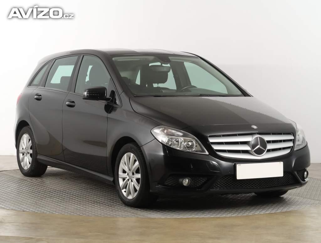 Mercedes-Benz Třídy B B 180 CDI