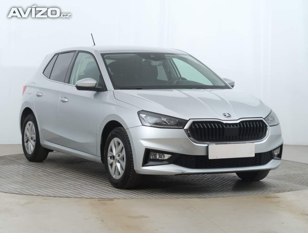 Škoda Fabia 1.0 TSI
