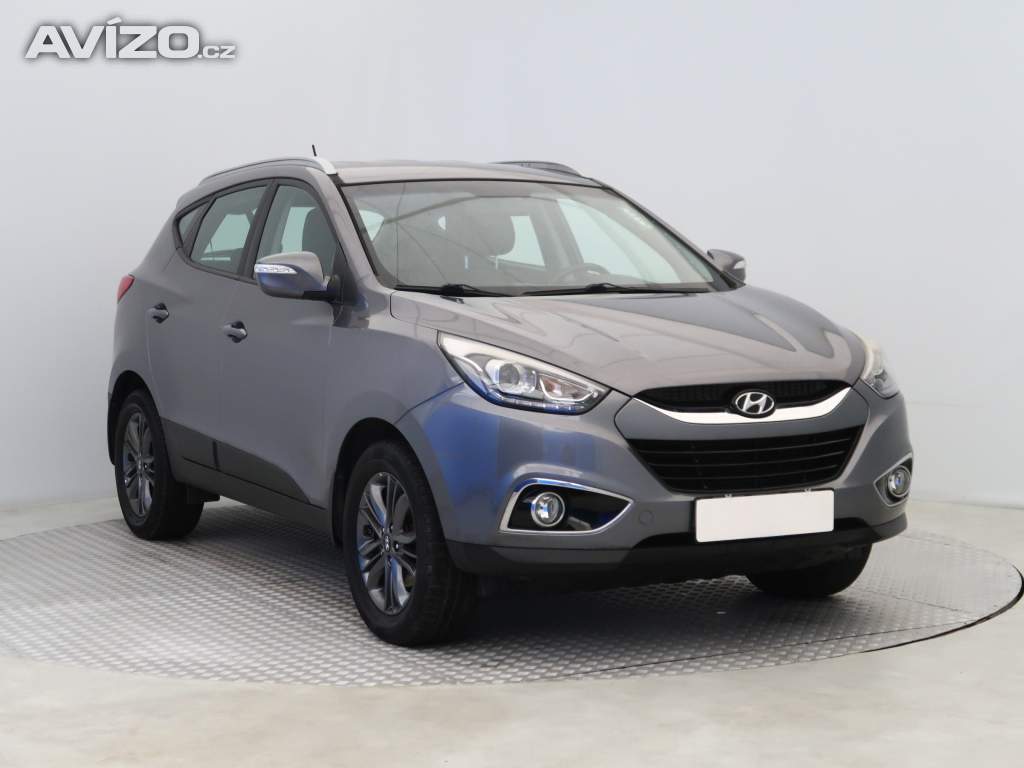 Hyundai ix35 1.7 CRDi