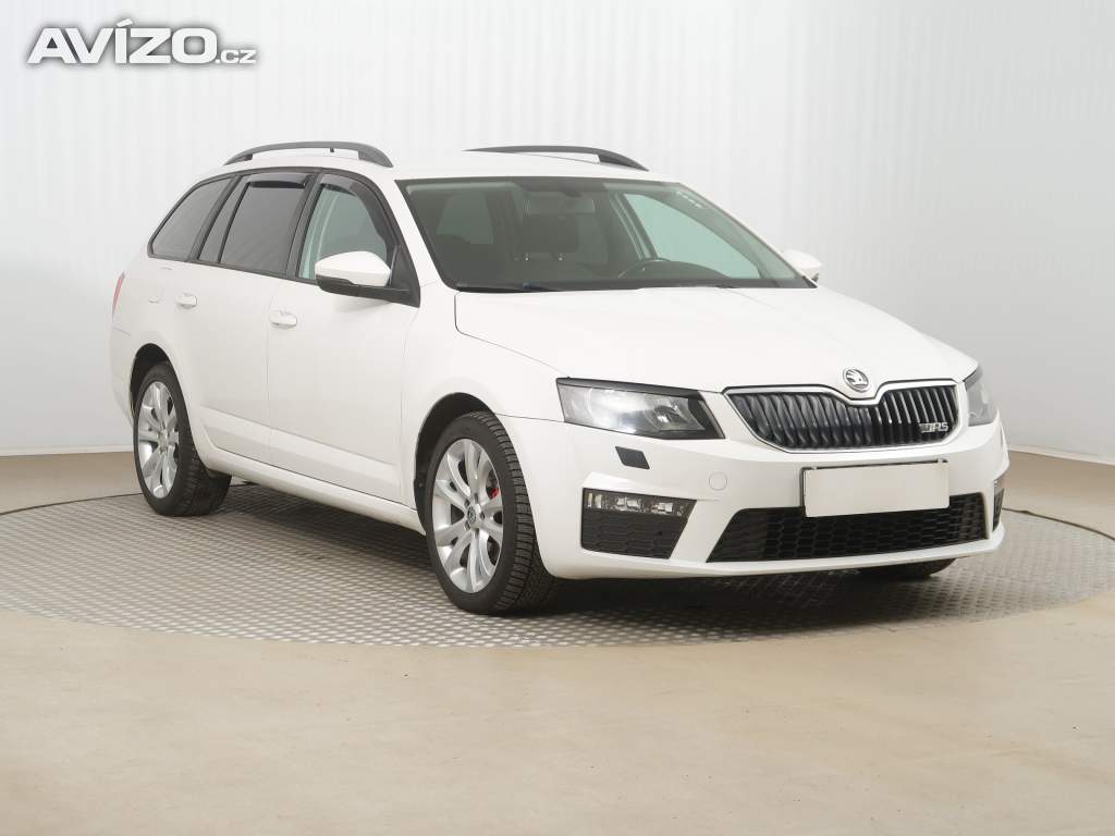 Škoda Octavia 1.6 TDI