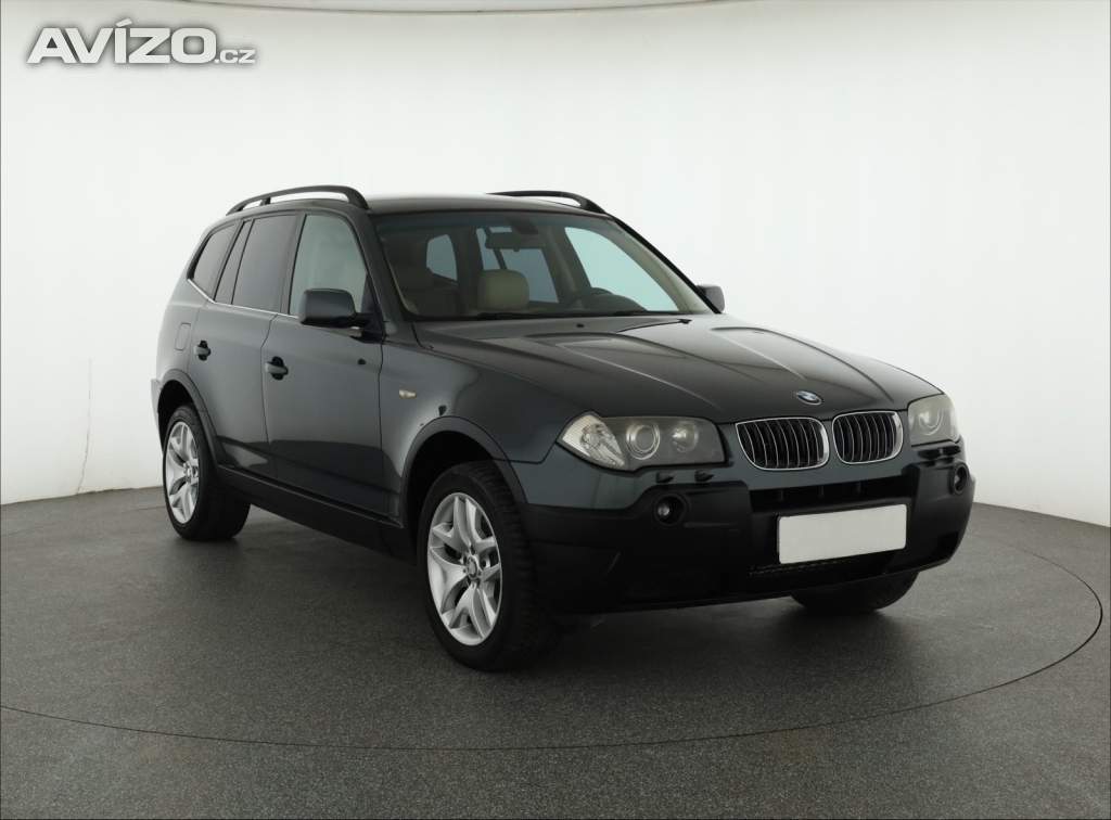 BMW X3 3.0d