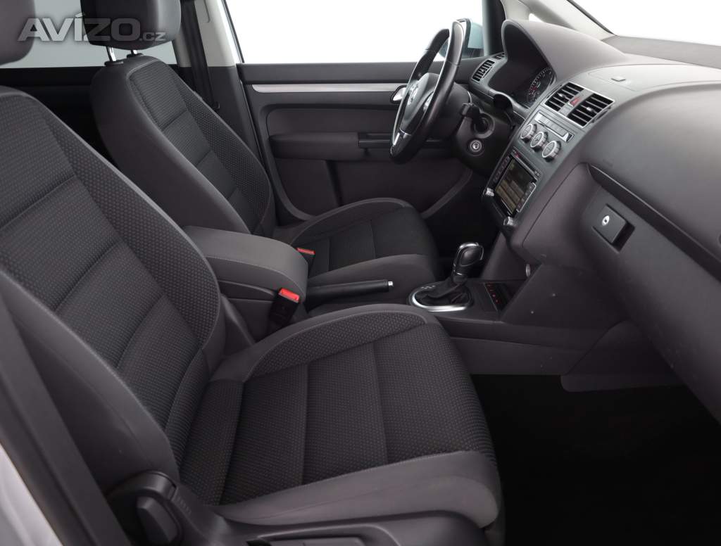 Volkswagen Touran 2.0 TDI