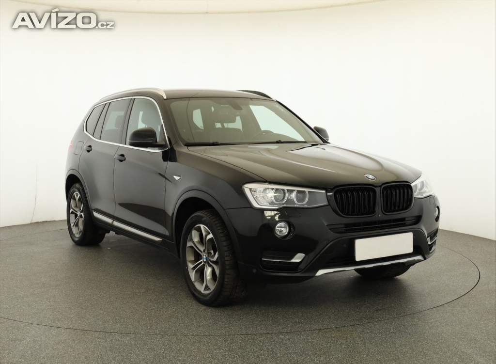 BMW X3 xDrive20d