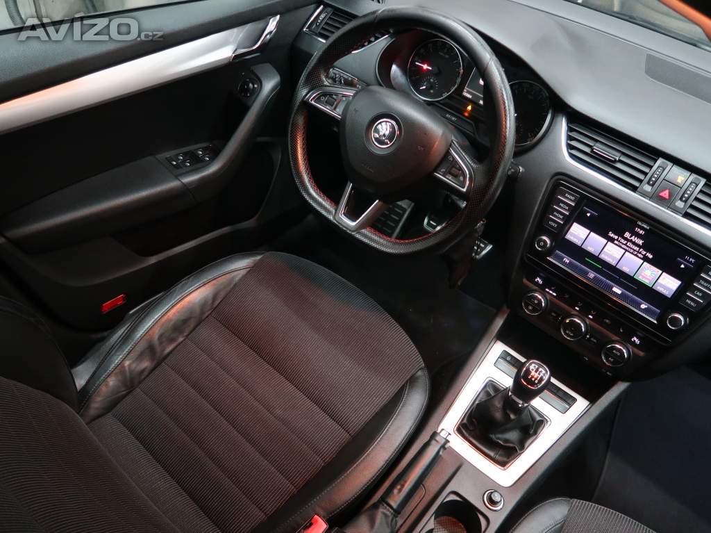 Škoda Octavia 2.0 TDI