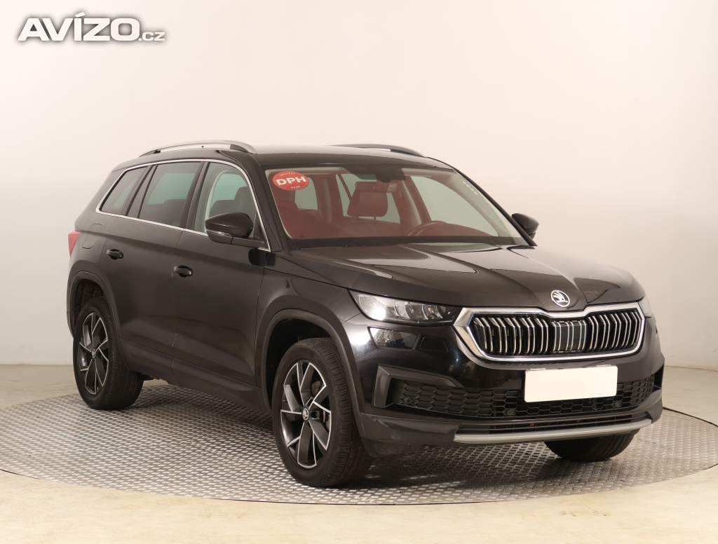 Škoda Kodiaq 2.0 TDI