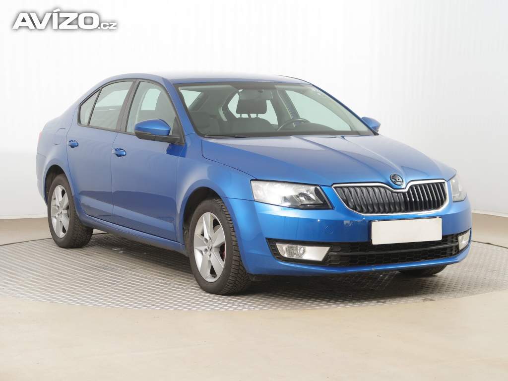 Škoda Octavia 1.6 TDI