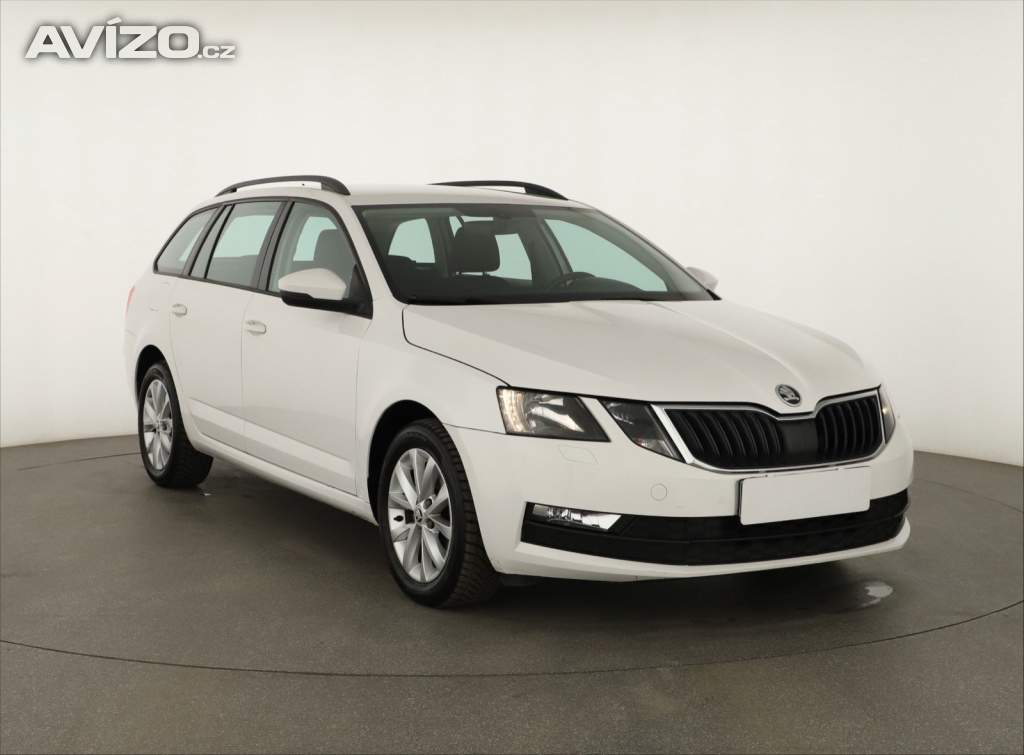 Škoda Octavia 1.6 TDI