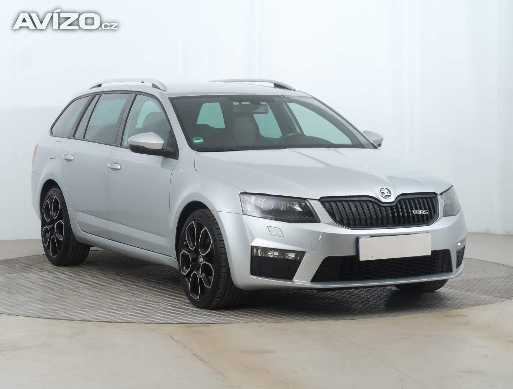 Škoda Octavia RS 2.0 TDI