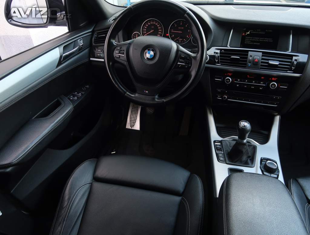 BMW X4 xDrive20d