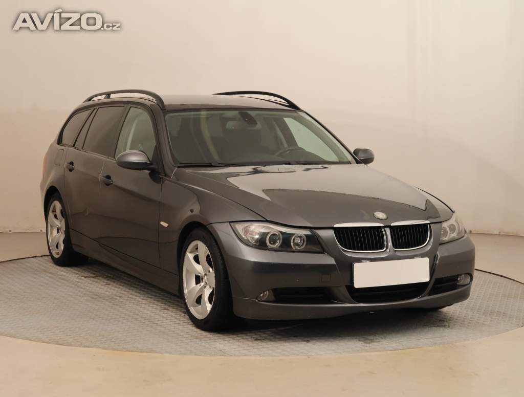 BMW Řada 3 318 d