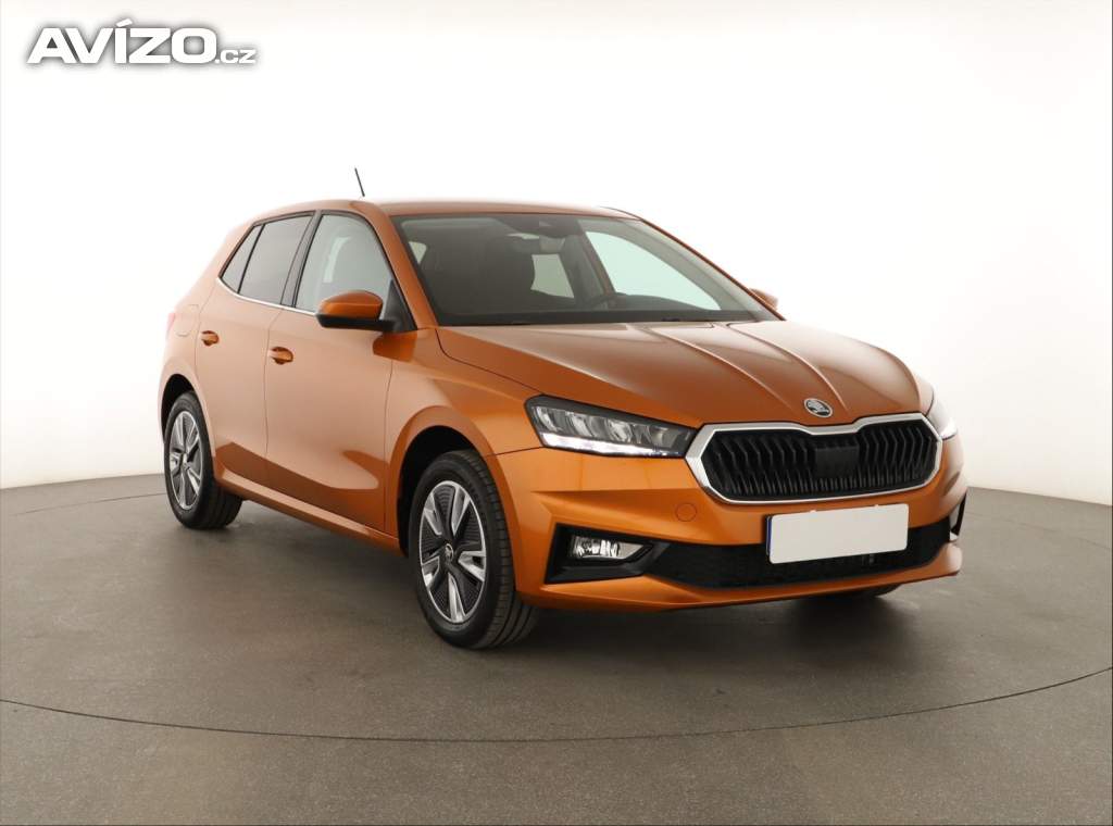 Škoda Fabia 1.0 TSI