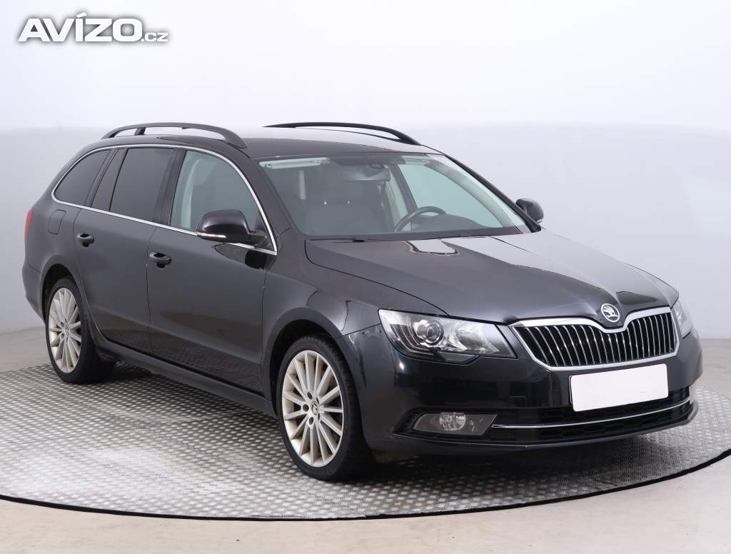 Škoda Superb 2.0 TDI