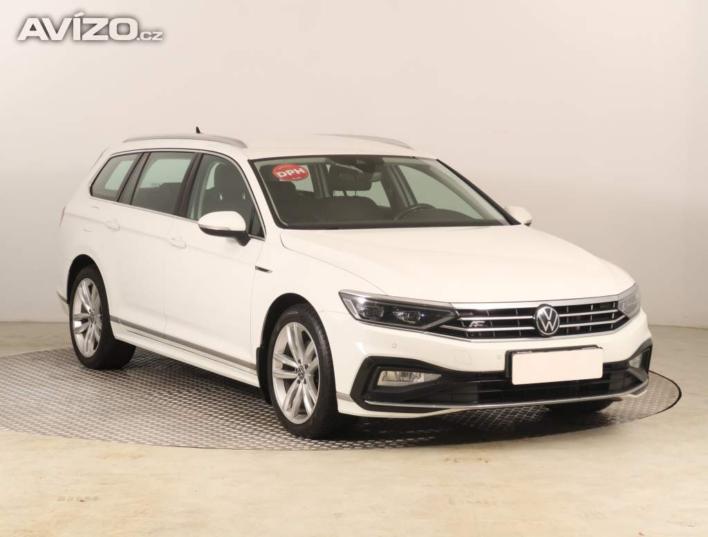 Volkswagen Passat 2.0 TDI