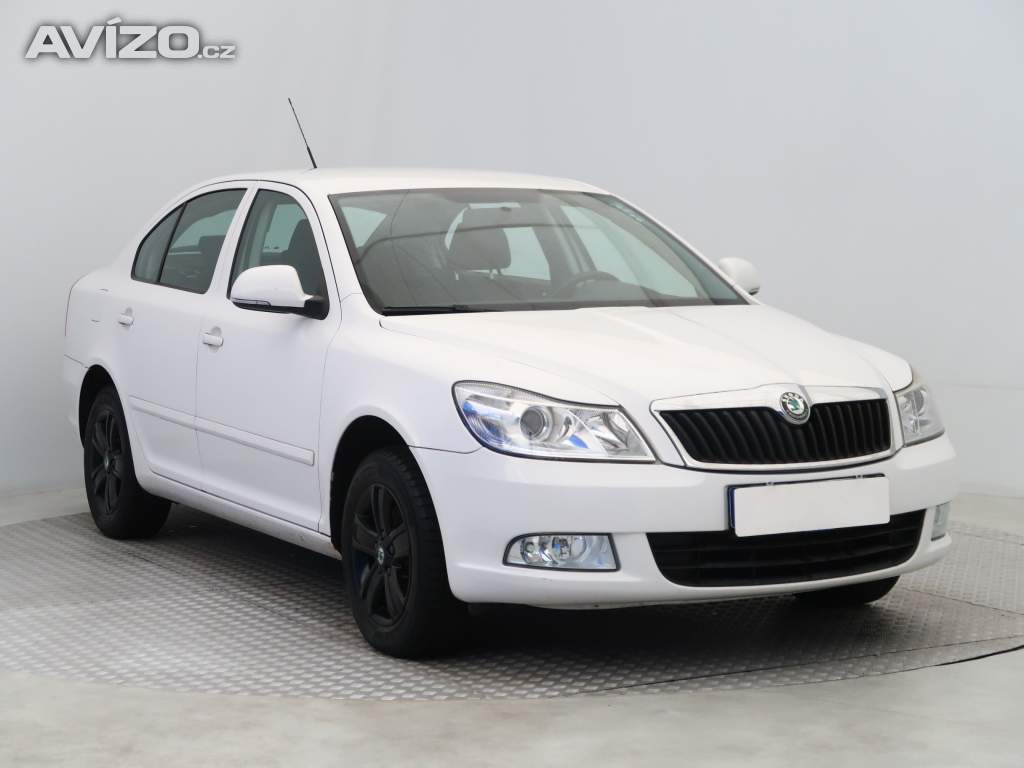 Škoda Octavia 1.6