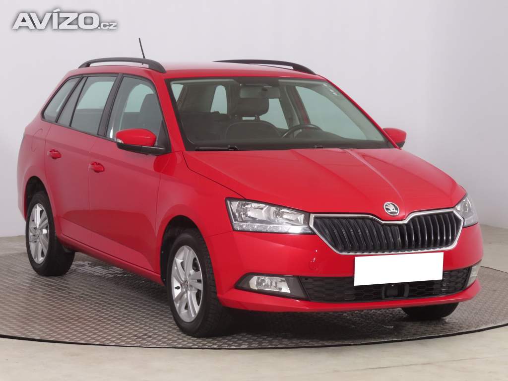 Škoda Fabia 1.0 TSI