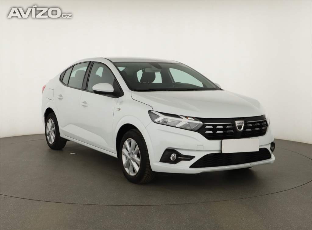 Dacia Logan 1.0 TCe LPG