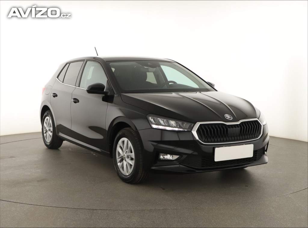 Škoda Fabia 1.0 TSI