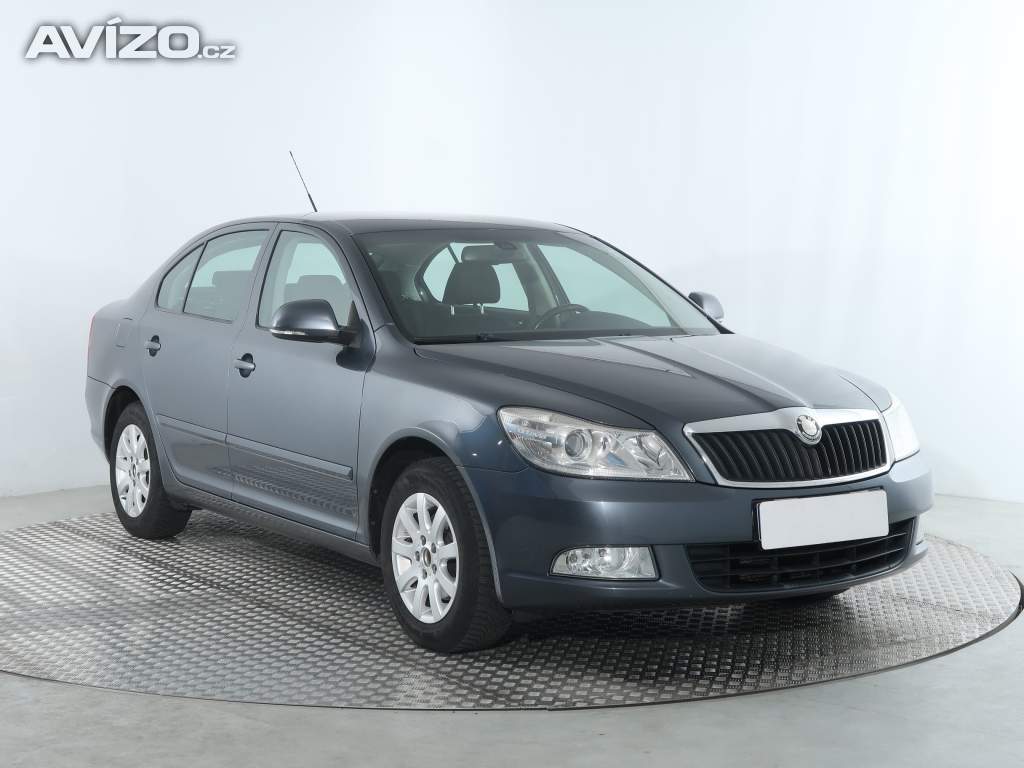 Škoda Octavia 1.6