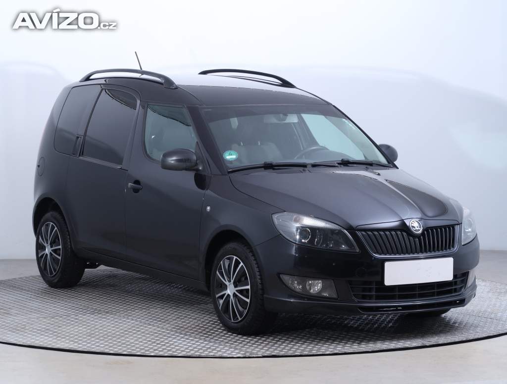 Škoda Roomster 1.6 TDI