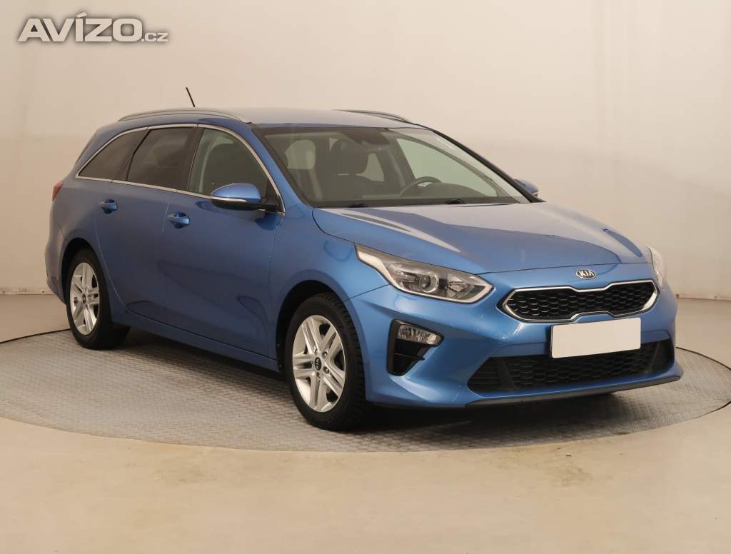 Kia Ceed 1.6 CRDi