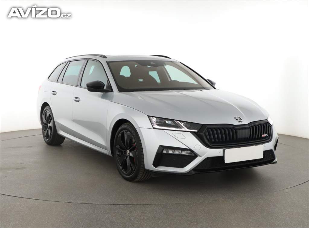 Škoda Octavia RS 2.0 TSI