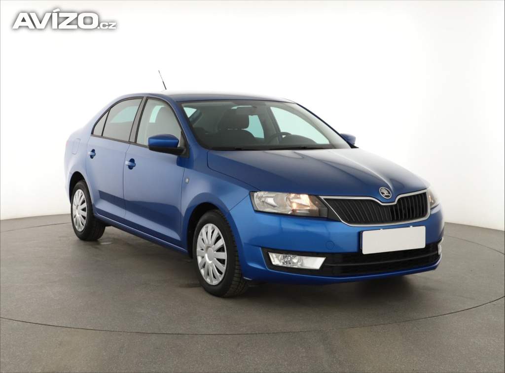 Škoda Rapid 1.4 TSI
