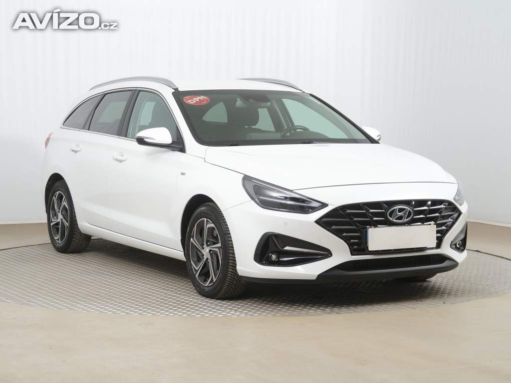 Hyundai i30 1.0 T-GDI