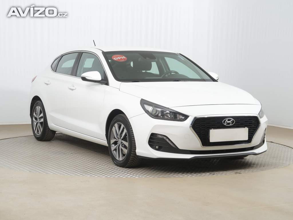 Hyundai i30 Fastback 1.4 T-GDI