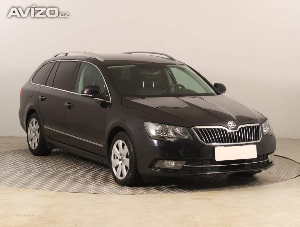 Škoda Superb 1.6 TDI