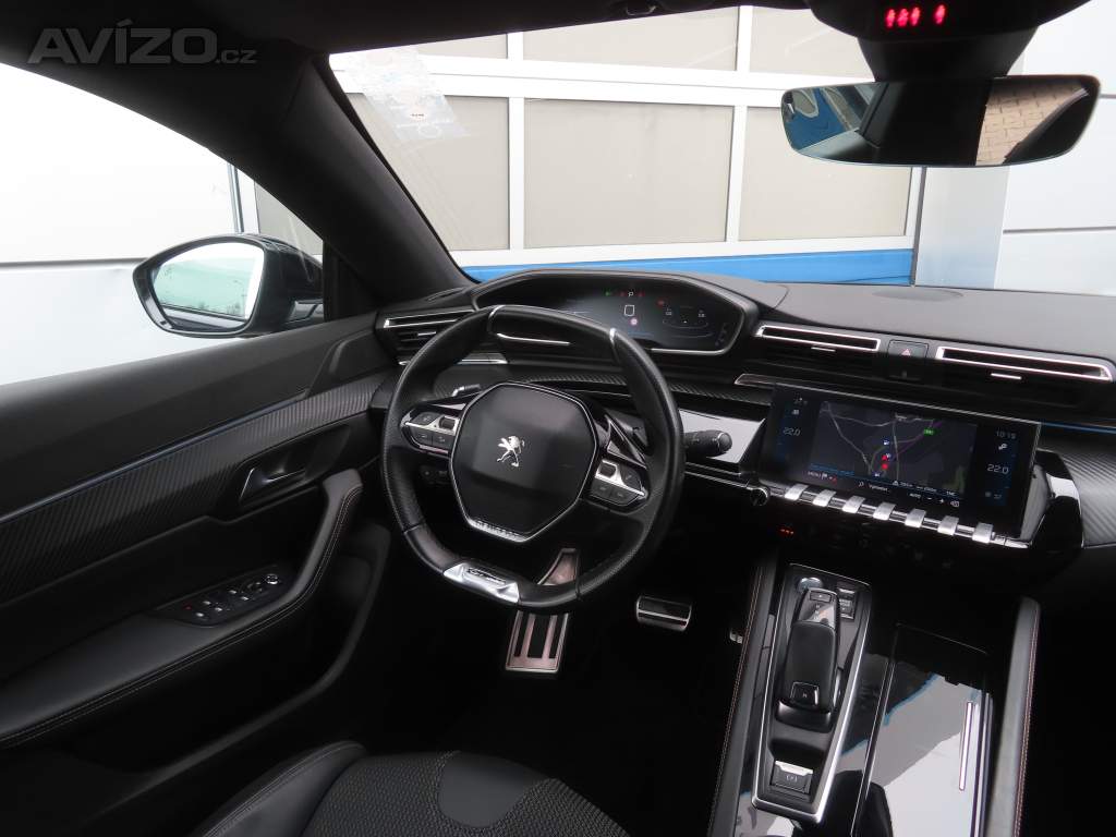 Peugeot 508 2.0 BlueHDi