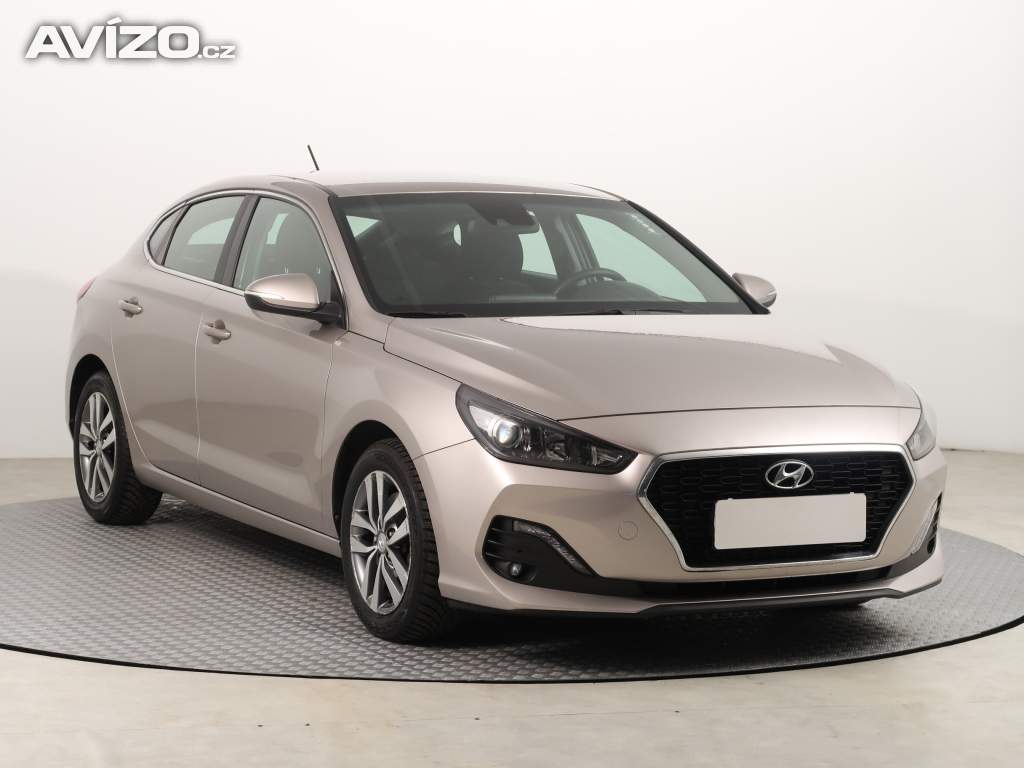 Hyundai i30 Fastback 1.0 T-GDI