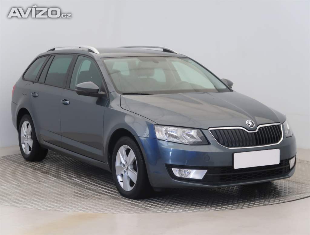Škoda Octavia 1.6 TDI