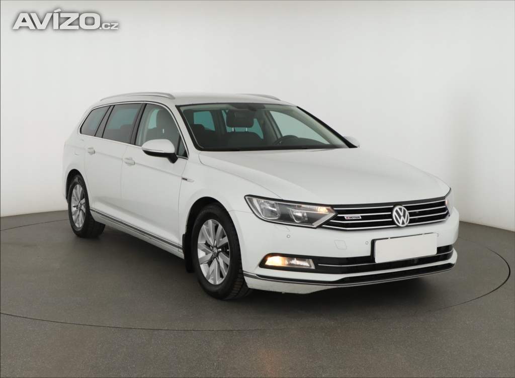 Volkswagen Passat 2.0 TDI