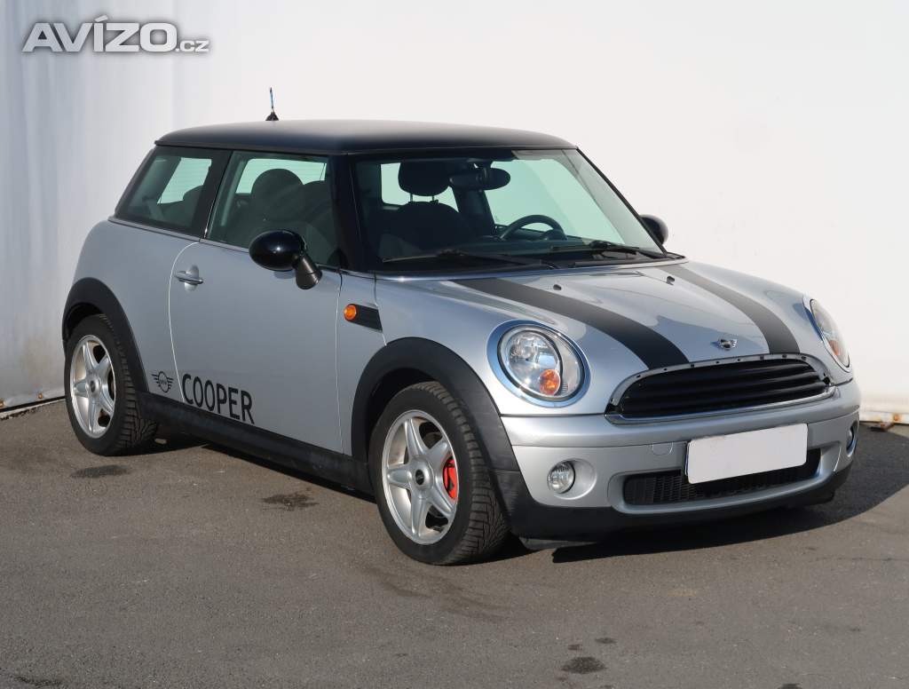 Mini 3-door One