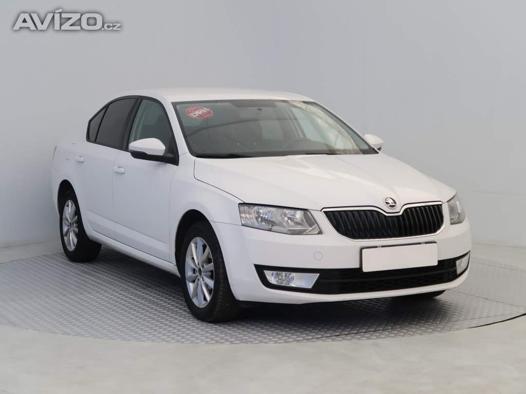 Škoda Octavia 1.6 TDI