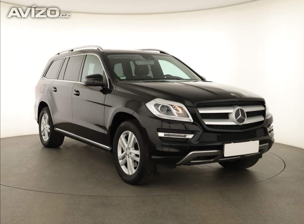 Mercedes-Benz GL 350 CDI