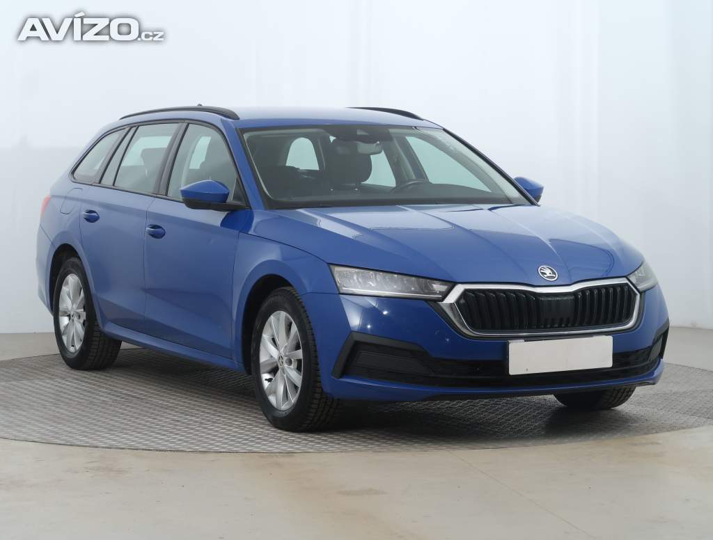 Škoda Octavia 2.0 TDI