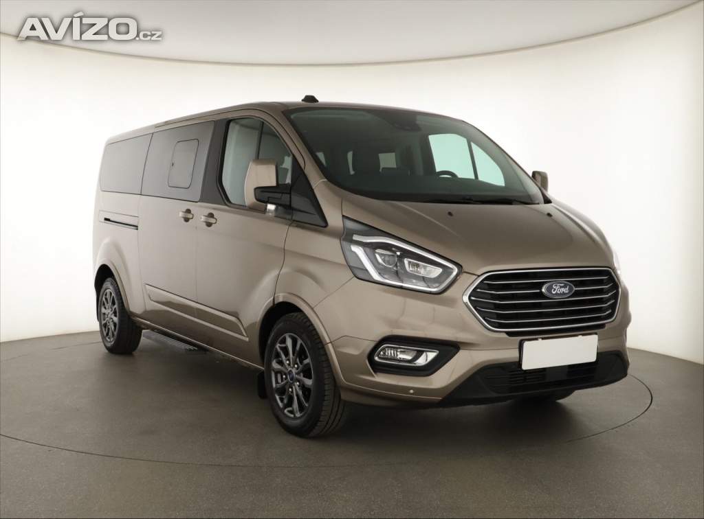 Ford Tourneo Custom 2.0 EcoBlue mHEV