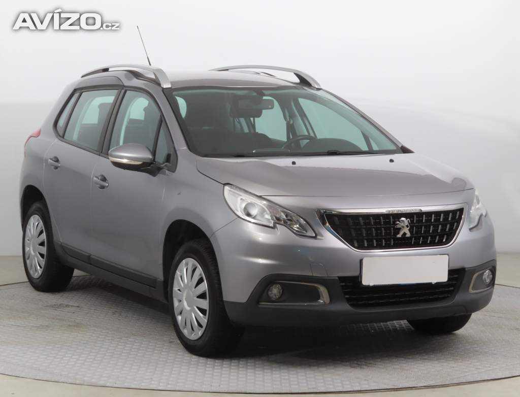 Peugeot 2008 1.2 PureTech
