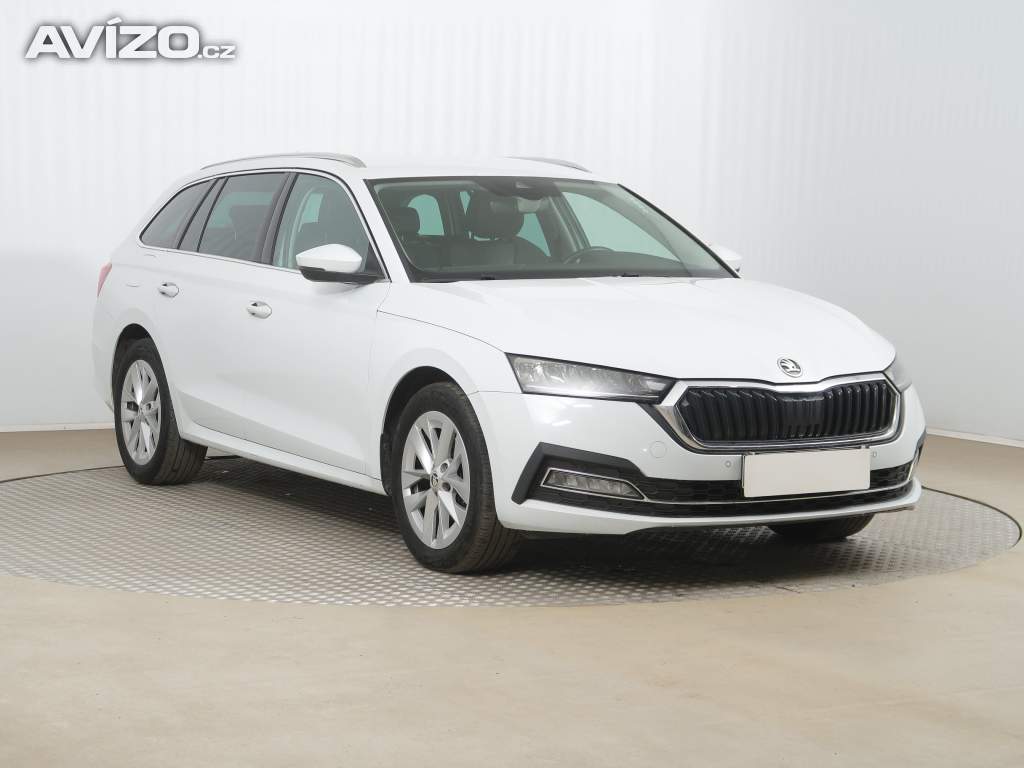 Škoda Octavia 2.0 TDI