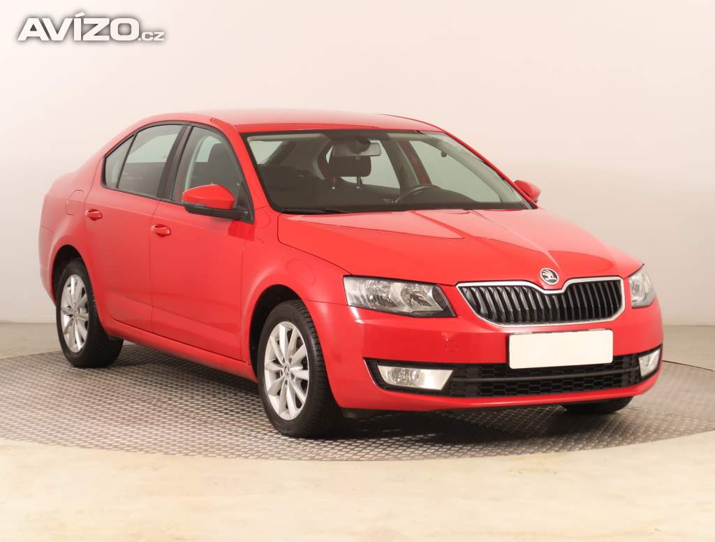 Škoda Octavia 1.6 TDI