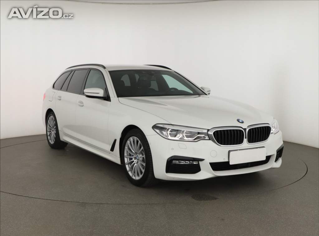 BMW Řada 5 530d xDrive