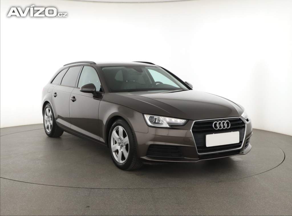 Audi A4 2.0 TDI