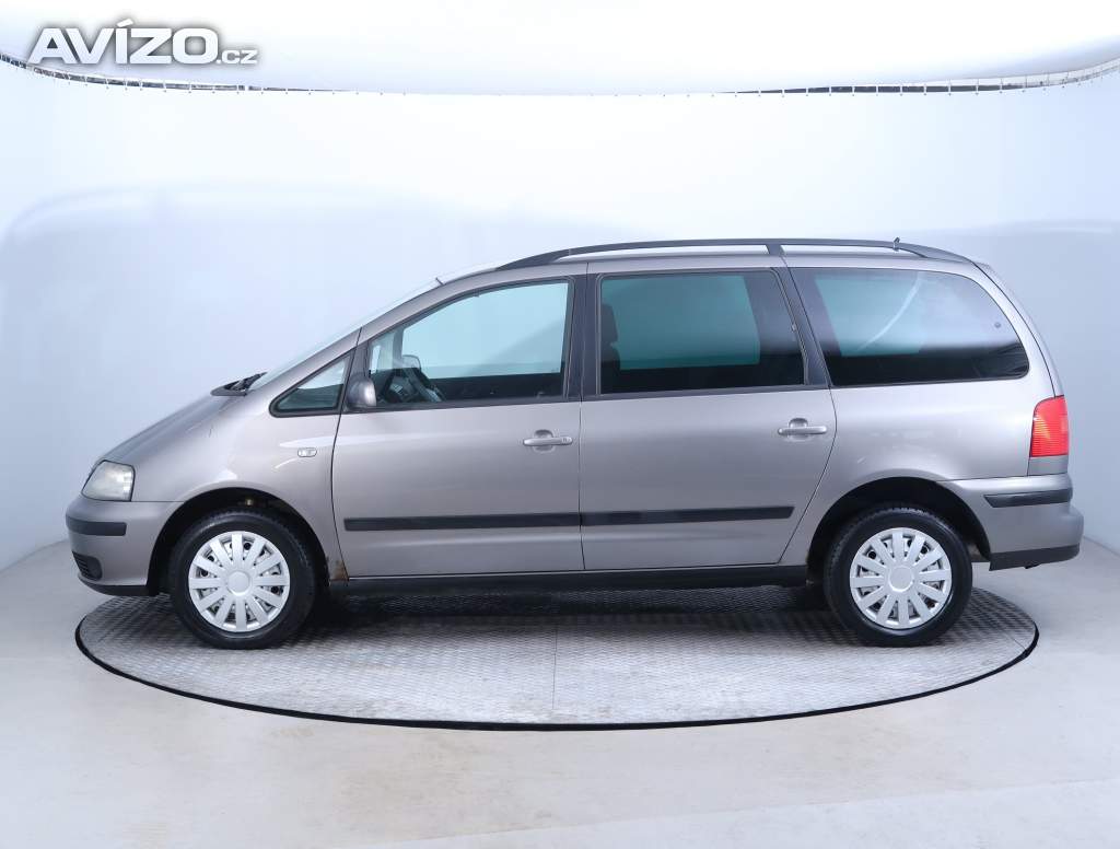 Seat Alhambra 2.0 TDI