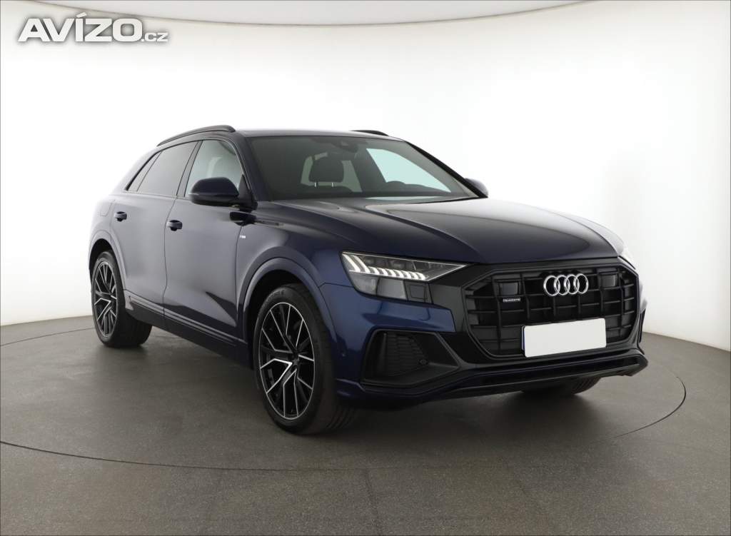 Audi Q8 50 TDI