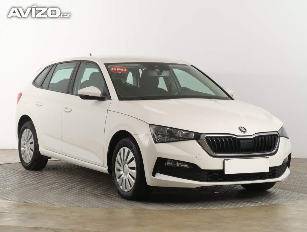 Škoda Scala 1.0 TSI