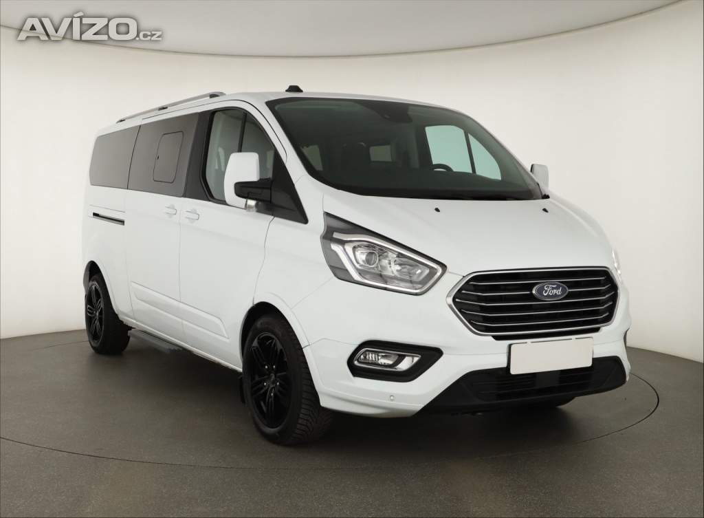 Ford Tourneo Custom 2.0 EcoBlue mHEV